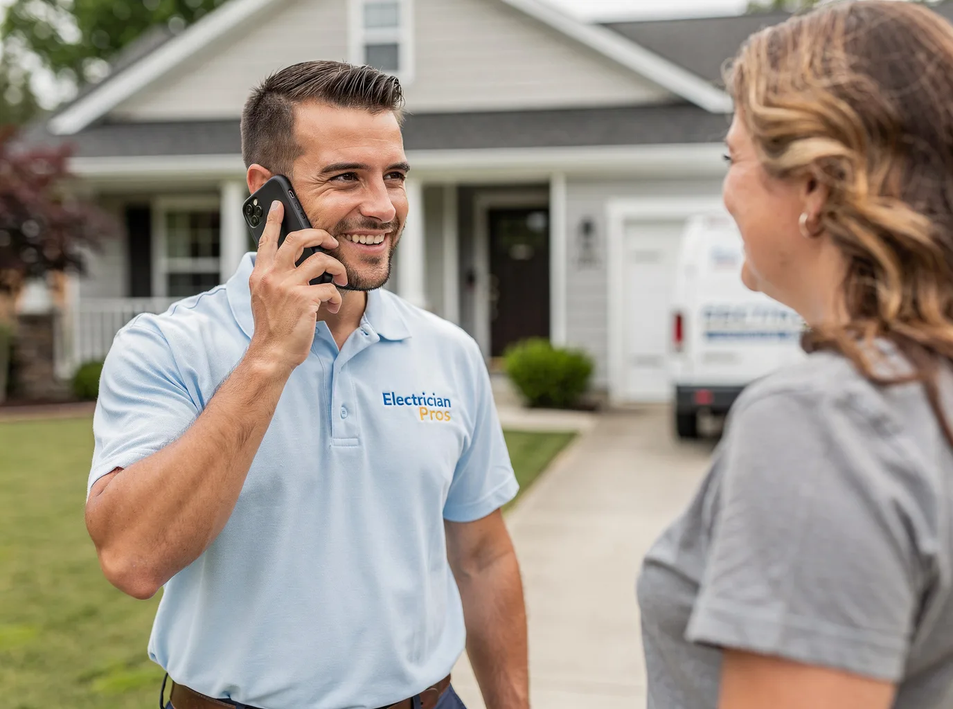 Electrician Collinsville, VA FAQs